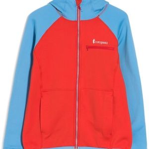 Cotopaxi Sambaya Stretch Fleece Hooded Jacket